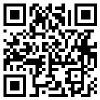 QR Code for bitcoin:3AQSvrPDhP83YDjkiSxUX5JP8DFkom4RSF