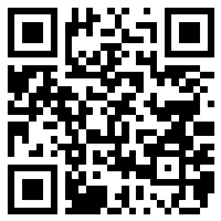 QR Code for bitcoin:3AQcazxSHnapVV4LJvAzAgoAyZHxpgo3VL