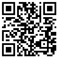 QR Code for bitcoin:3ATgWFGmLpCKWTVf4mGBrvDW7m9Wrks7CC