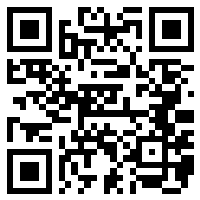 QR Code for bitcoin:3ATp377iYc8QJVf7Kp4dweoL3s2P2bbscr