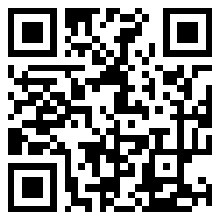 QR Code for bitcoin:3ATvNJYvLmVnmSn7wcX5fU22da6GJSjxUD