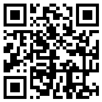 QR Code for bitcoin:3AUrjckcPsqa1fmnDEx5aVLcWP3MMZBV2k