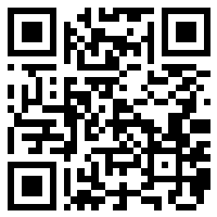 QR Code for bitcoin:3AV2YeLP3Mx3Etks5F6cSWo6QNaJN9gbHu