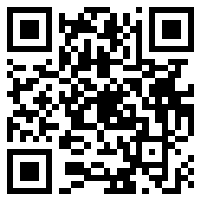 QR Code for bitcoin:3AWFHaYxqMnF5L8fdNihj19h3tsMBqdVUT