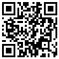 QR Code for bitcoin:3AWG2EhsCgmkeXAcewzEmi2vrTtHTgUiQC