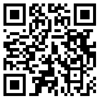 QR Code for bitcoin:3AXQkHp8Jo7e3vScs5xYpXdaKqYuMMziYN