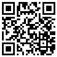 QR Code for bitcoin:3AXRJsojKgP3T8JFtch3aodmKRKJkF5ePn