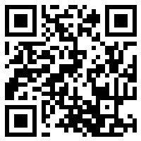 QR Code for bitcoin:3AYJNXCjYh95hmt9Up7JjKacAgrsMB9dMs