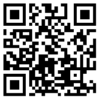 QR Code for bitcoin:3AYtmLWZDvniPyMEnybJiKPrkGKYaMBdpf