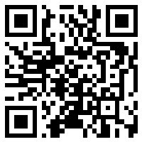 QR Code for bitcoin:3AaGAZBCR2JocNVyDB7GVfhpubMwGRf7Kc