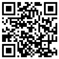 QR Code for bitcoin:3AaxR4XWJ8FCeRCcYwNhcaT4opTZPLSfqG