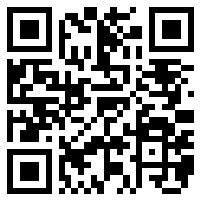QR Code for bitcoin:3AbEY68ujGQ4Dx3fHrpoxjPXM6AGkUXeHz