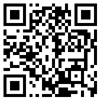 QR Code for bitcoin:3AdqCk4p7P952wWFJdHM55wU2PMi8MJpP1