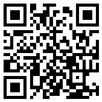 QR Code for bitcoin:3AdxRm2VAHm3JExMrrFkYjn5wFb8DexETo