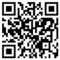 QR Code for bitcoin:3AfEpQDnzegeHsPtu8MePkUTMm5CbpBWD2