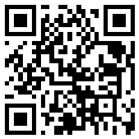 QR Code for bitcoin:3AjnNtCTnrsxEdvgfT79hA3P9ZFERGroaJ