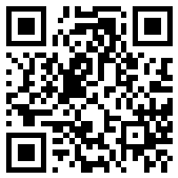 QR Code for bitcoin:3AnhmoCDJ3Vym9jMTHGTzde7iGe16W2r4t