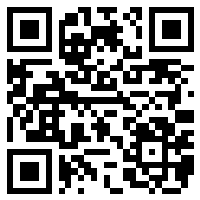 QR Code for bitcoin:3AnmgLr35W2gfSqvxZAxAx2836kVPzMf7F