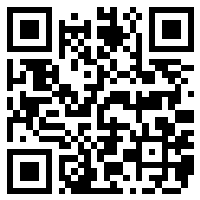 QR Code for bitcoin:3AohZzPvJjWCwK1oSJSpyvSWinyWtQ5kTM