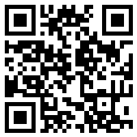 QR Code for bitcoin:3ArEHVC7ZWEJRFrnJBaiHrnVprwP4BCqmJ