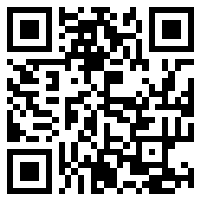 QR Code for bitcoin:3AtW7kXW4DB9sgXDurGdTJucV3JMCzLJm9