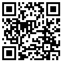 QR Code for bitcoin:3Auv84SJjmURH9eY7o7UsQKVE9QGy79Ea7