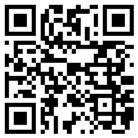 QR Code for bitcoin:3AwzjgYmfYntxTsPMBDgejCFyJsYeXr52R
