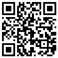 QR Code for bitcoin:3AxkvmAL8YNti5imXAt8WaSQT3VyxamNHH