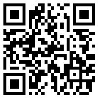 QR Code for bitcoin:3AzJV5VB2E6EVhytQc5xPottyGdJ1Sp7cR