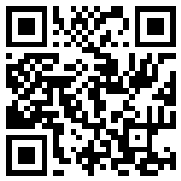 QR Code for bitcoin:3AzJp7uaikEUNgKUhKzKXixe7qB9Rb66EU