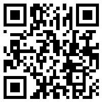 QR Code for bitcoin:3B1911AndvkJMmiAD8R1hRiaifmAjdkCG5