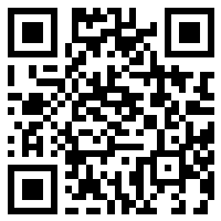QR Code for bitcoin:3B2DW4J59adGUtYktV6X3WM51SCcbVZx1g