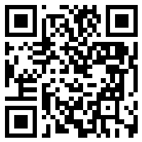 QR Code for bitcoin:3B2k4gbbVLXeAWZfgiCFCrfvNj5A21C2d7