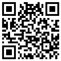 QR Code for bitcoin:3B3FoZub9dHGHEDhiScKcHsPBYG1WYFKcn