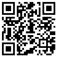 QR Code for bitcoin:3B3VrasthBdrgQwCSqty9MKY5TMeMcD4dB