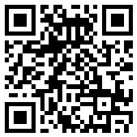 QR Code for bitcoin:3B44tysj3bEYFuF4uzjtJMBaPxLpFnHyEt