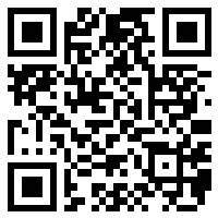 QR Code for bitcoin:3B6G8m67MFeUZjjbsbcaFdNJxNtQmZRbe7