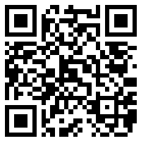 QR Code for bitcoin:3B9qRvM6ftWZSgRNtkHfEFJrp3aa6pqock