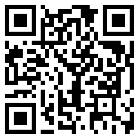 QR Code for bitcoin:3B9woY3TT2AVUjkeEdBVRMBxqaWFxEZDyv