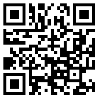 QR Code for bitcoin:3BAQDeU3nXJUtFNHcx1jrvs6ispvZu7iy7