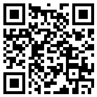 QR Code for bitcoin:3BAnvTWnrimXosf2v2mHHSaHeoUb59RwYb