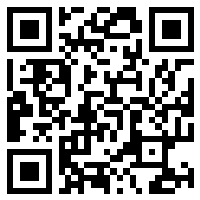 QR Code for bitcoin:3BC6diL331mnaMCFDvUAgGPMTJQYL7vbjt