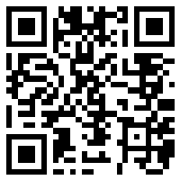 QR Code for bitcoin:3BGuvYtuZFXeAGsG8eSwWKmEvCkupsymLc