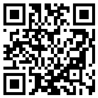 QR Code for bitcoin:3BLUfC8WwDLTqdbXzuYevx935MwPATEjiN