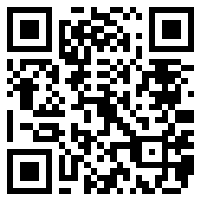 QR Code for bitcoin:3BMEX7ARhzLPLA9cbBZMieohTFbLnnDGA1