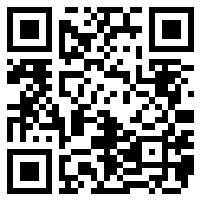 QR Code for bitcoin:3BNU6LYs3rpMD8x5rAV2f2TUBkhXSHpJLy