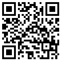 QR Code for bitcoin:3BNj27kgfFcWV92KC8FYCFjkymiRzLcjP9