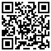 QR Code for bitcoin:3BPeoBDqd3eJtmEhEX3XctXz4ybYR6YSSN