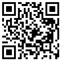 QR Code for bitcoin:3BSbQM9pCCvqLQQyRd34dwfExCNYr39Awf