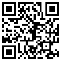 QR Code for bitcoin:3BT6oTMqb75oSyASPLfeg1jZ2AmmFyFLD3
